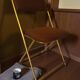 Chaise vintage pliante Lafuma