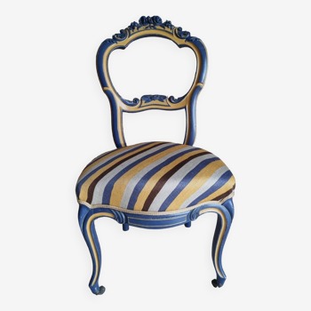 Chaise Louis XV