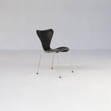 Arne Jacobsen butterfly chairs for Fritz Hanzen