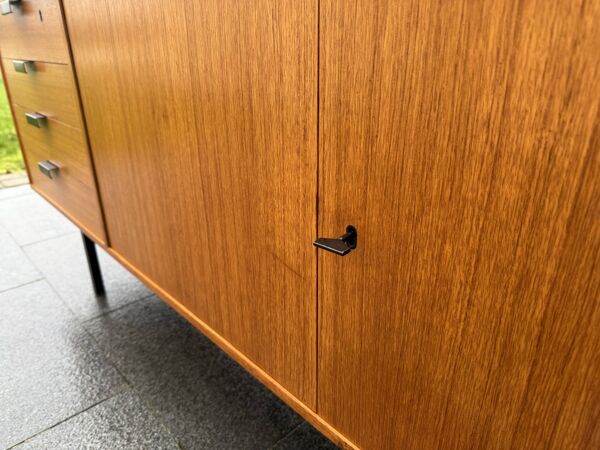 Enfilade moderniste année 1960