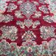Persian Kerman rug handmade 273 x 353 cm