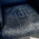 Fauteuil en cuir De Sede