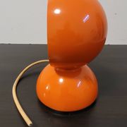 duo of artemide-milano eclisse lamps by vico magistretti