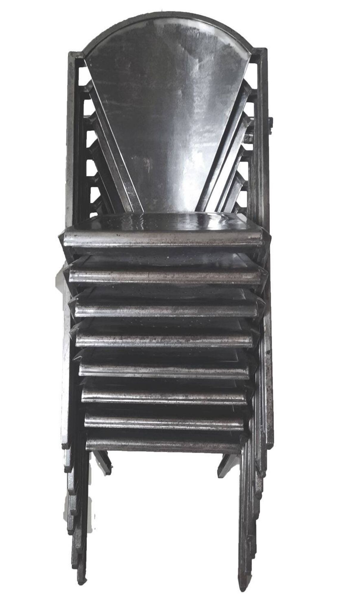 Chaises vintage François Caruelle
