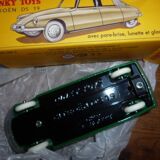 Miniature car Citroen DS 19, Newfoundland with box
