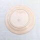 Set of 12 dessert plates and Longwy dish