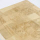 A Brass Etched Coffee Table