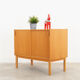 Ashen cabinet, Swedish design, 1970s, made in Sweden