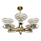 Lustre Art déco 1930