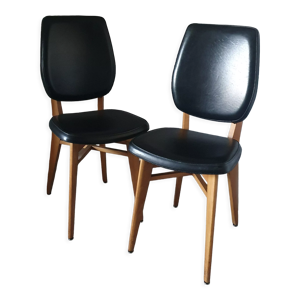 chaises vintage