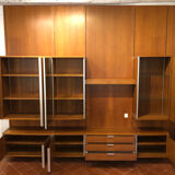 Modular wall unit Georges Frydman