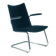 Fauteuil Gispen de Wit, design industriel néerlandais, années 1970
