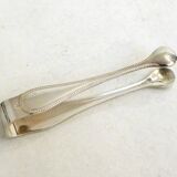 Perles Christofle sugar tongs