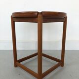 Scandinavian Modern Danish Trolley in Teak, 1970s