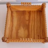 Finnish wooden empty pocket 1960