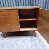 Commode - Buffet scandinave vintage