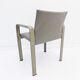 Lot de 2 fauteuils en cuir Matteo Grassi Golfo Dei Poeti