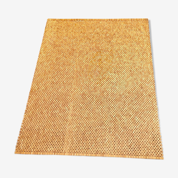 Bamboo carpet