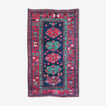 Caucasian kazak rug 223x122cm