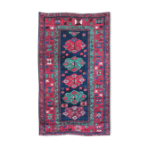 Tapis Kazak caucasien 223x122cm