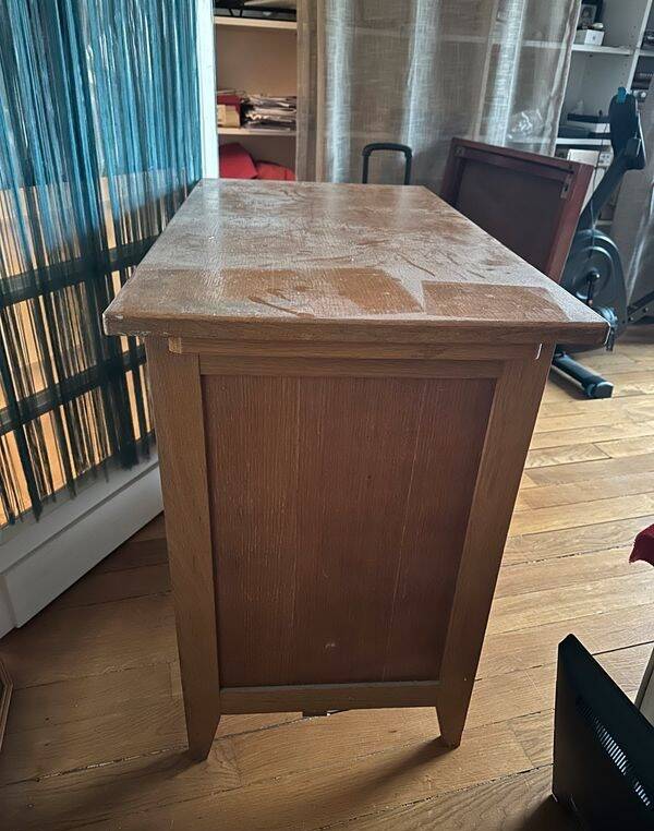 1950s desk