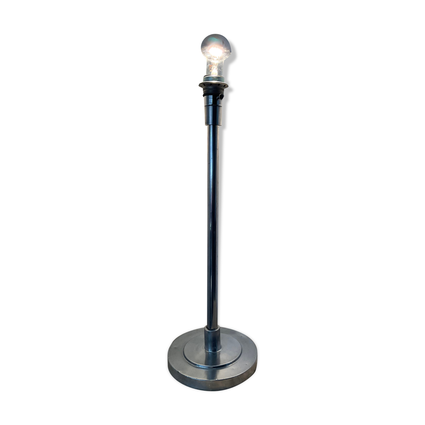 Mazda Art Deco lamp stand 30s