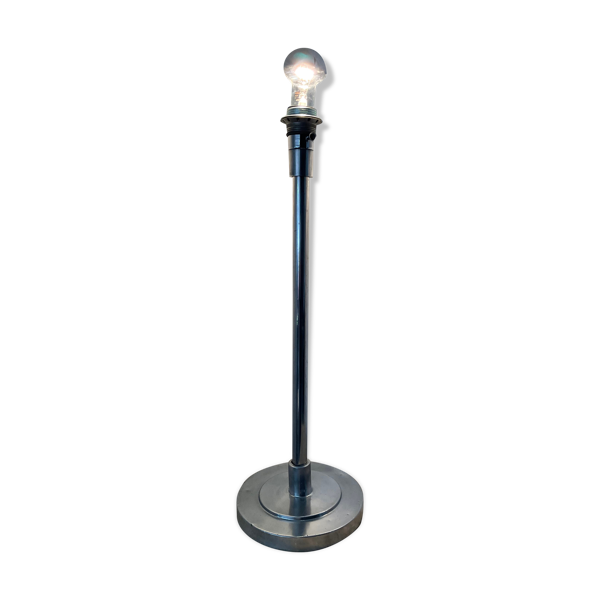 Pied de lampe Mazda Art Déco années 30