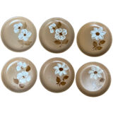 Stoneware plates