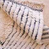 Tapis Beni Ouarain - 290 x 134 cm