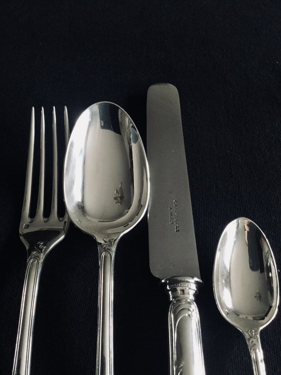 Housewife 48 rooms christofle marly