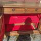 Old low sideboard