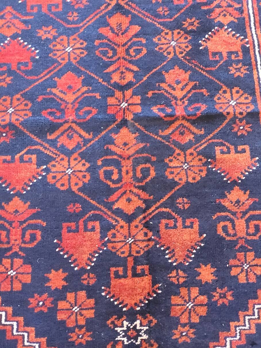 Kazak rug