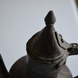 Ottoman copper jug Islamic Art 19th century