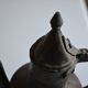 Ottoman copper jug Islamic Art 19th century