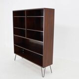 1960s Upcycled Palisander Bookcase , Denmark