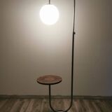 Lampadaire Art Déco par Jindrich Halabala