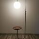 Art Deco Floor Lamp by Jindrich Halabala