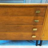 Pairs of vintage dressers, Danish design