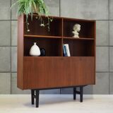 Bookcase with a bar from the 60/70