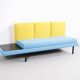 50s daybed, French made