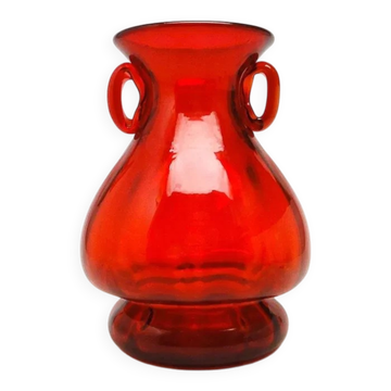 I8R Vase, Kraków Glass Institute Słuczan-Orkusz