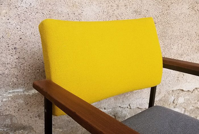 4 armchairs