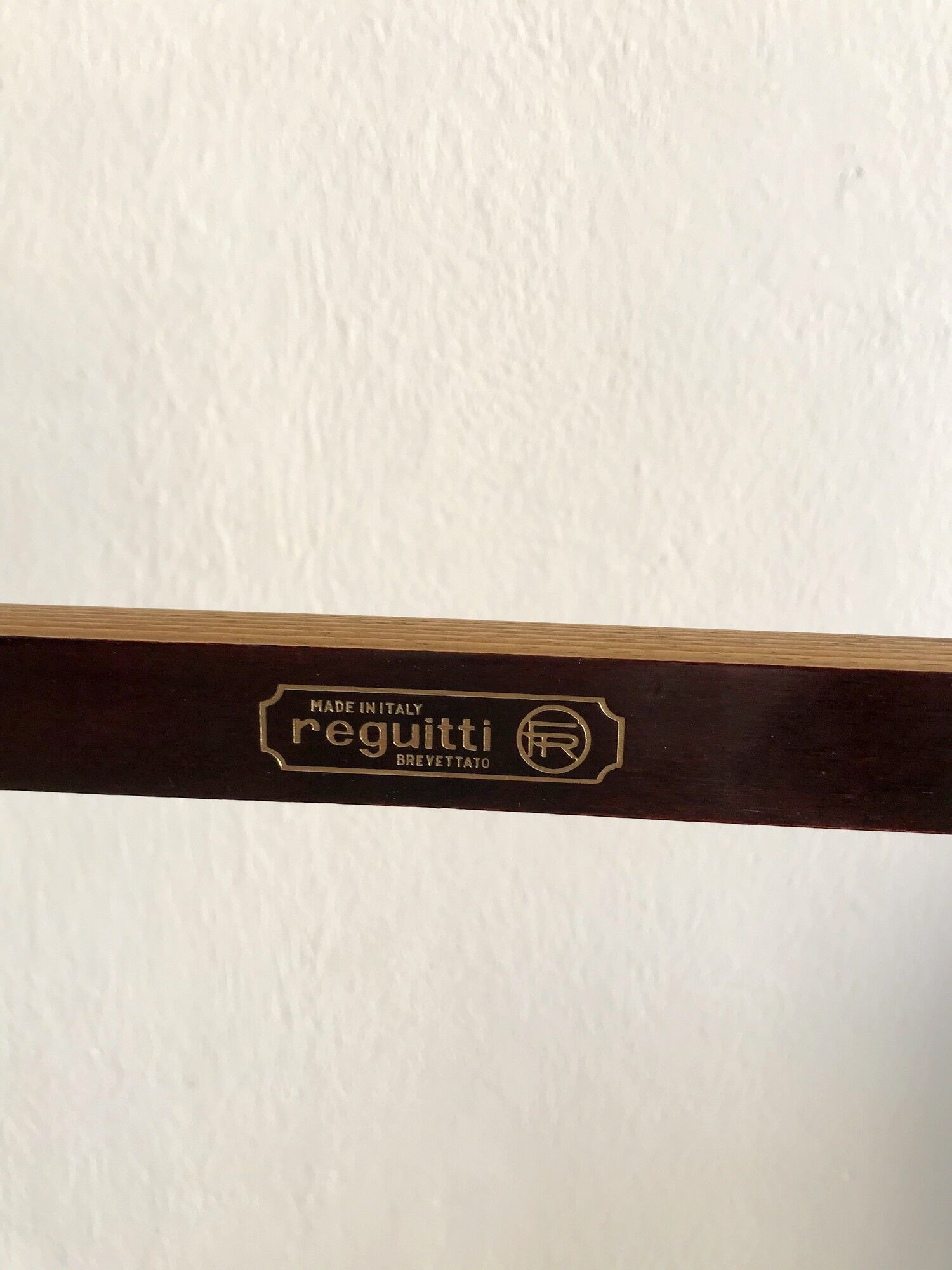 Vintage valet Fratelli Reguitti 60s