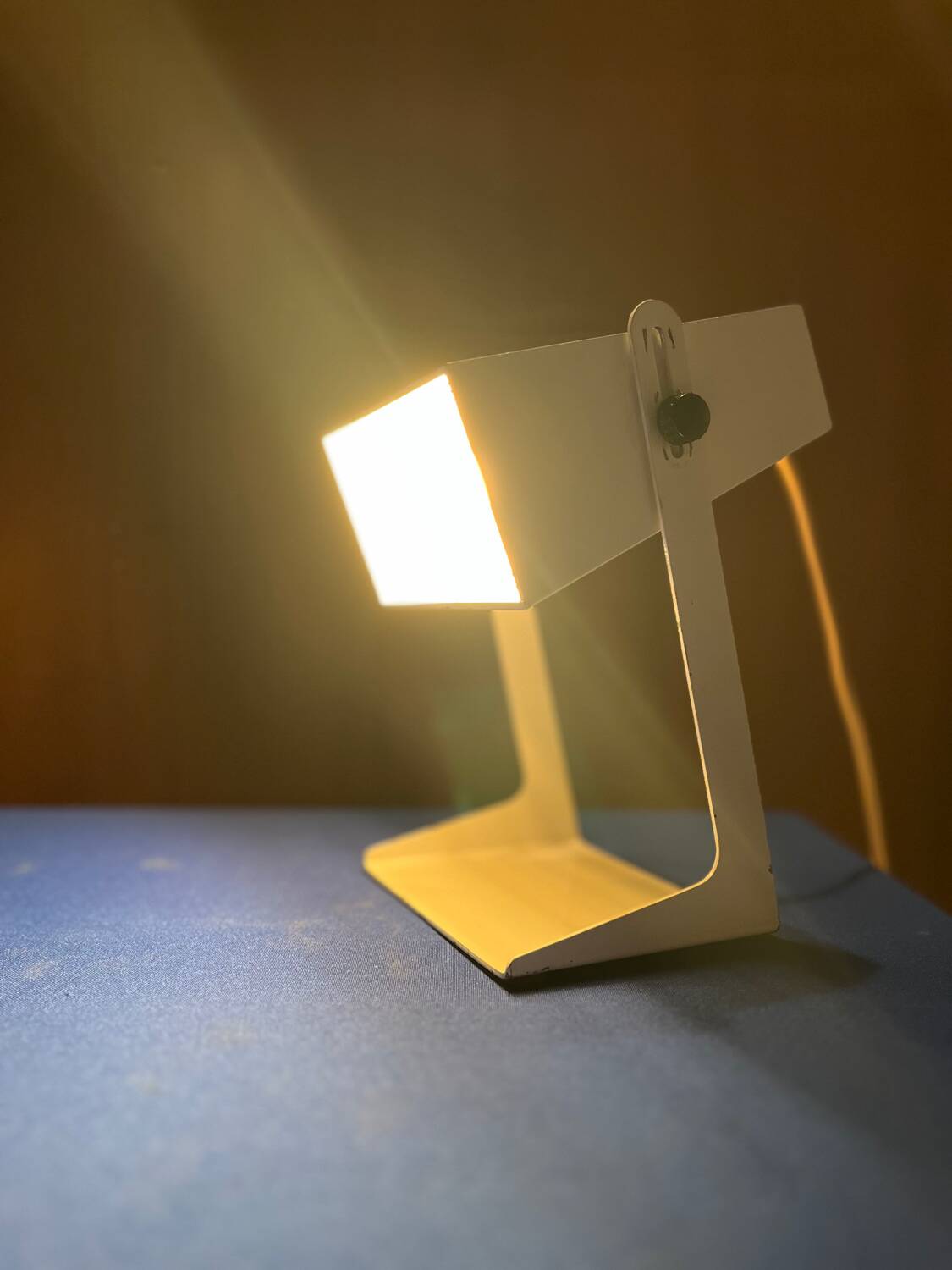 Anvia lamp Holland 1960