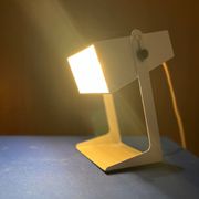 Anvia lamp Holland 1960