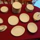 Limoges porcelain service