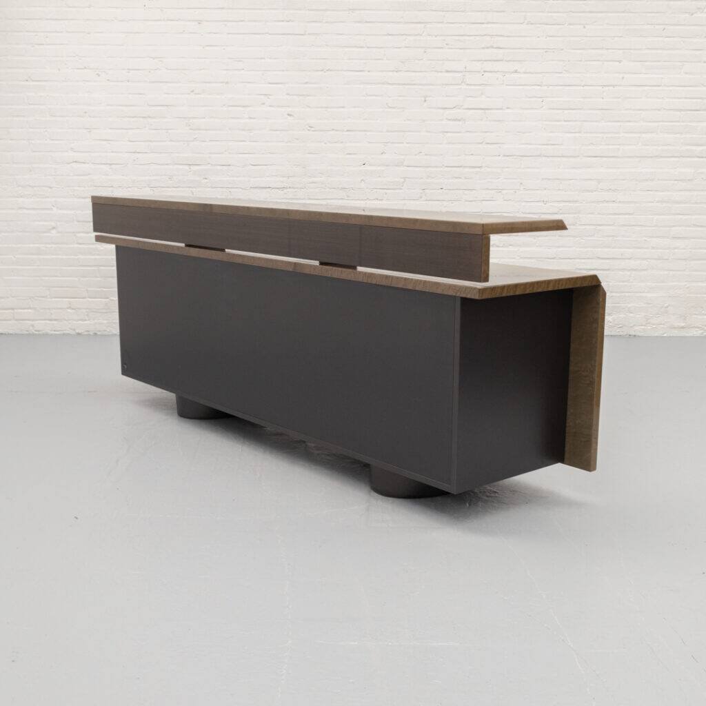 Lenox Sideboard by Giovanni Offredi for Saporiti