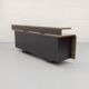 Lenox Sideboard by Giovanni Offredi for Saporiti