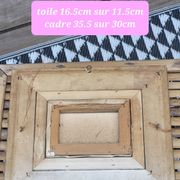 Peinture toile