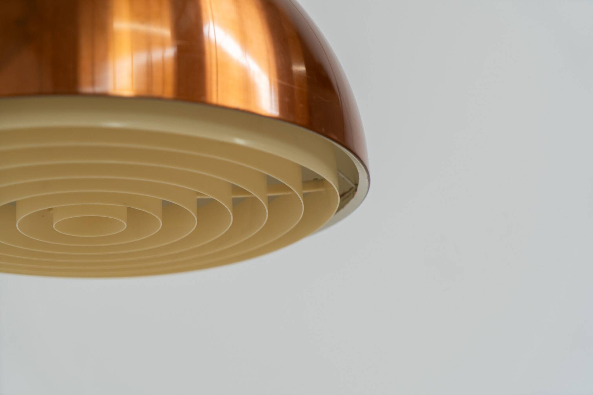 “Louisiana” pendant light by Jørgen Bo & Vilhelm Wohlert for Louis Poulsen
